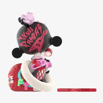 SKULLPANDA The Stocking Surprise Figure