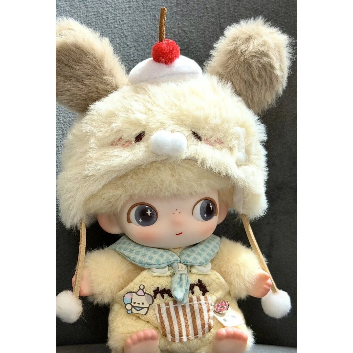 Dimoo Clothes Cute baby Journal of New Life