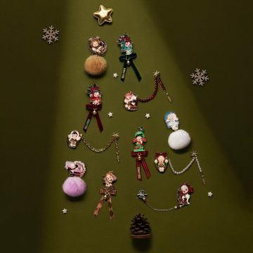 SKULLPANDA Tell Me What You Want Series-Pendant Blind Box