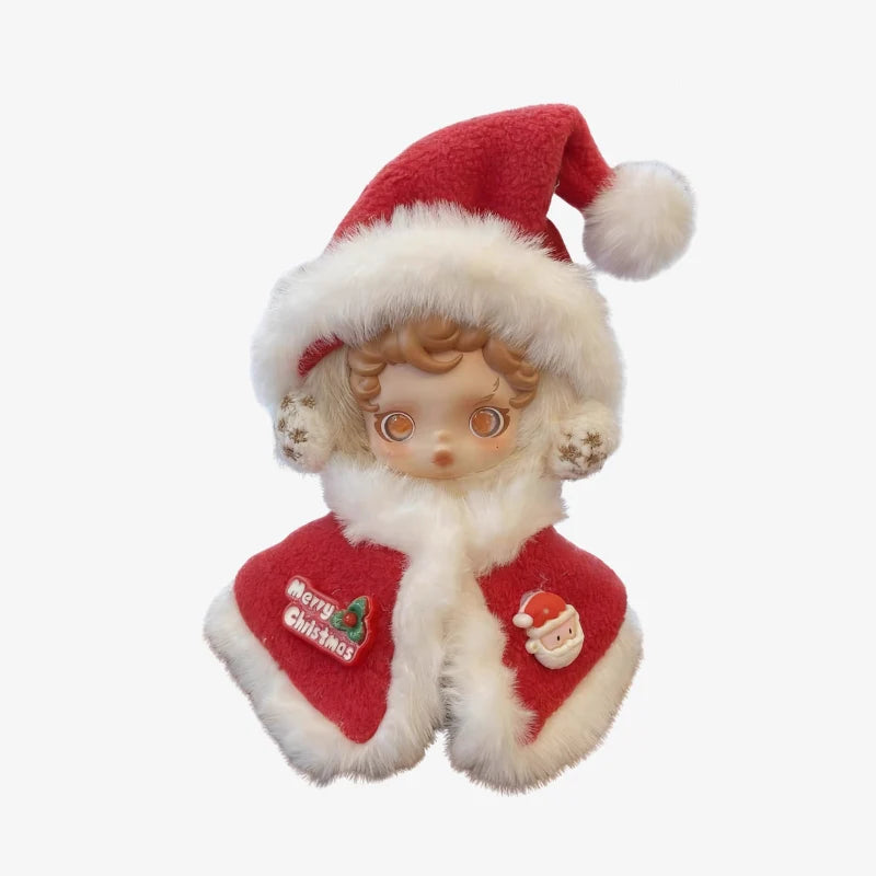 skullpanda clothes Christmas Messenger