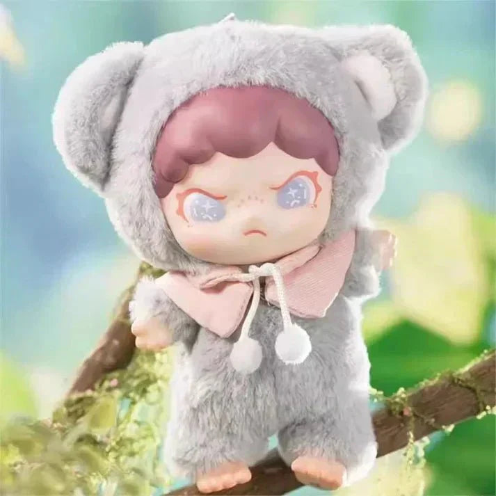 DORA Animal Institute Series Vinyl Plush Dolls Blind Box