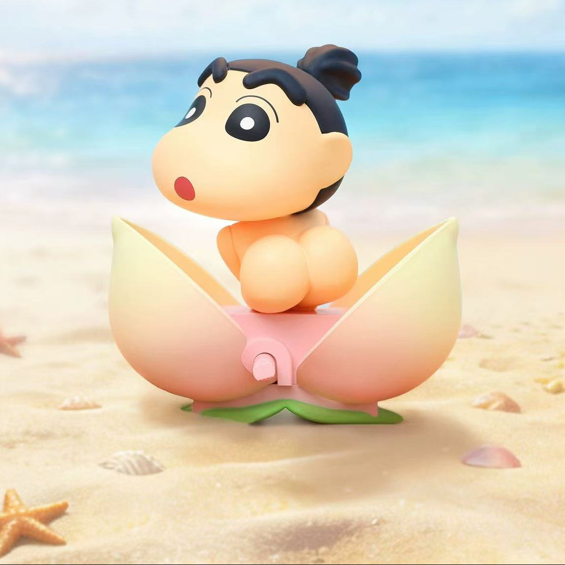 TOPTOY Crayon Shin-chan Diary Series blind box