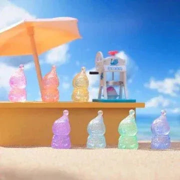 PUCKY Mini Water lce Figure Series - PopNya