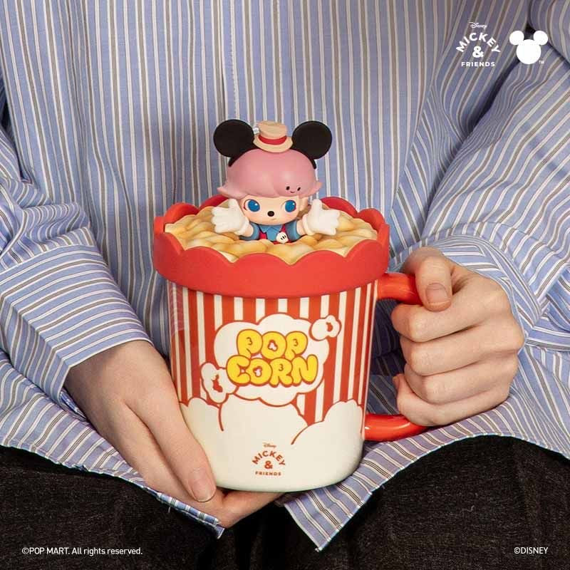 POP MART DIMOO WORLD × DISNEY Series-Ceramic Cup