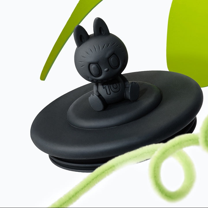 THE MONSTERS 10th Anniversary Series Ceramic Water Cup