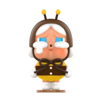 CRYBABY Crying Again Series Figures