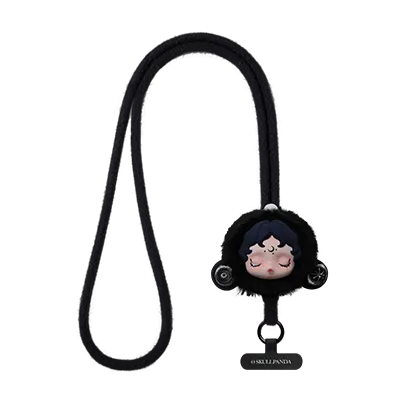 SKULLPANDA You Found Me! Series Phone Lanyard Pop Mart Blind Box