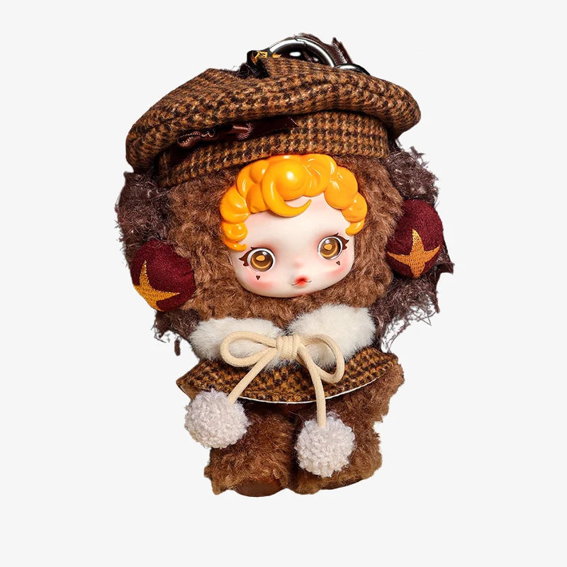 skullpanda clothes Secretly Chestnut Set