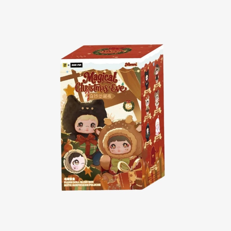 TOP TOY NOMMI Magical Christmas Eve Series Blind Box