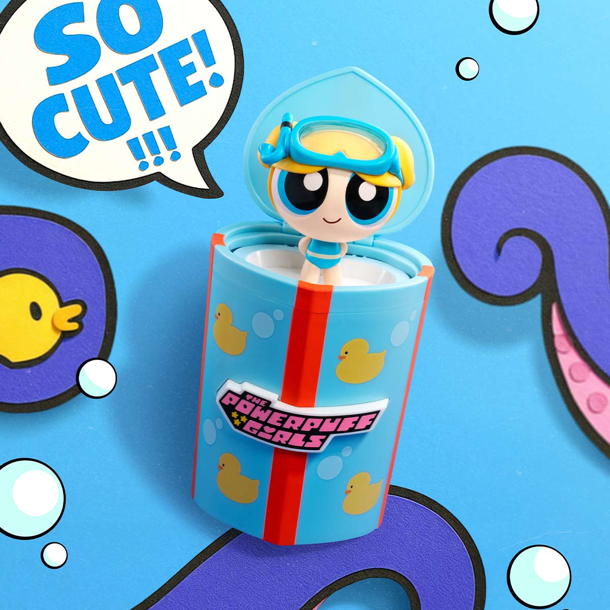 The Powerpuff Girls Party Surprise Series Figures, Blind Box