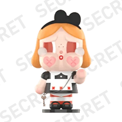 CRYBABY Crying Again Series Figures