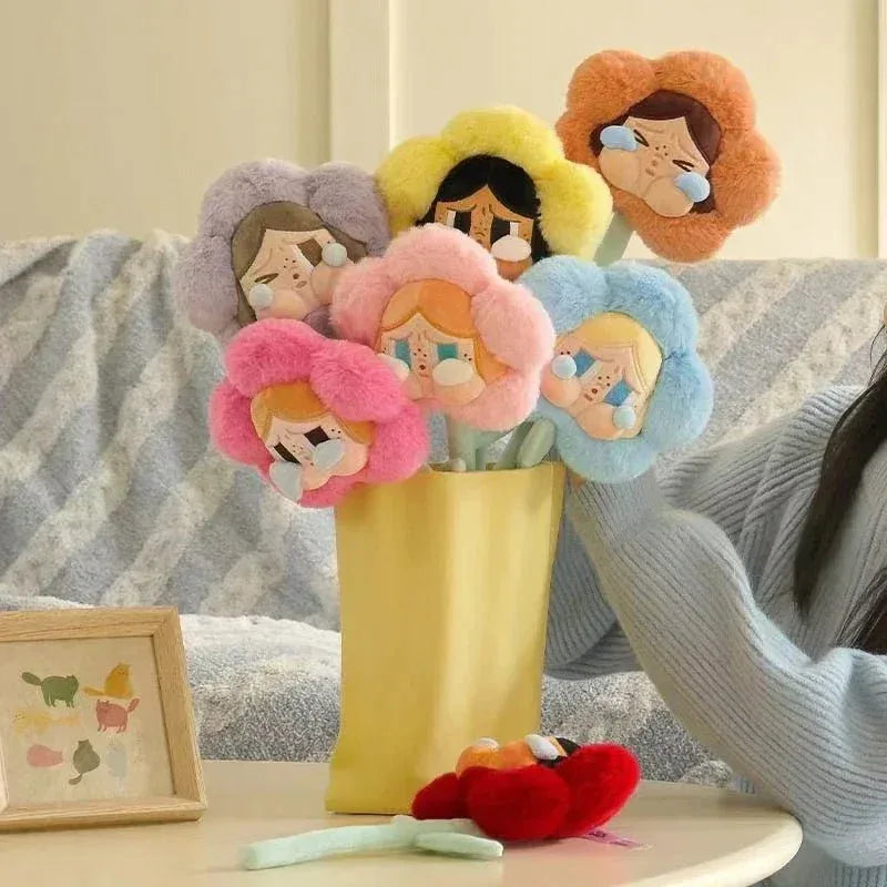 CRYBABY Sad Club Series -Plush FlowerBlind Box - PopNya