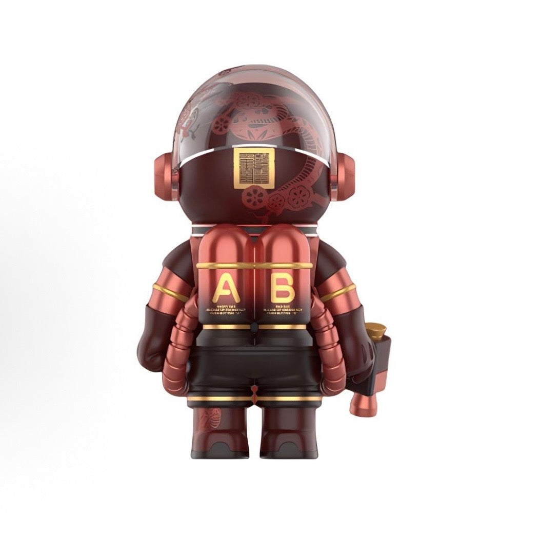 POPMART SPACE MOLLY Snake Year Zodiac Limited Edition Figurine 100%