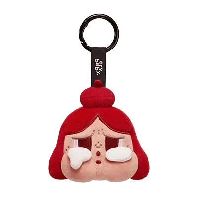 CRYBABY CHEER UP. BABY! SERIES-Plush Pendant Blind Box