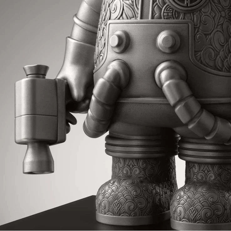 MEGA SPACE MOLLY 400% Royal Selangor