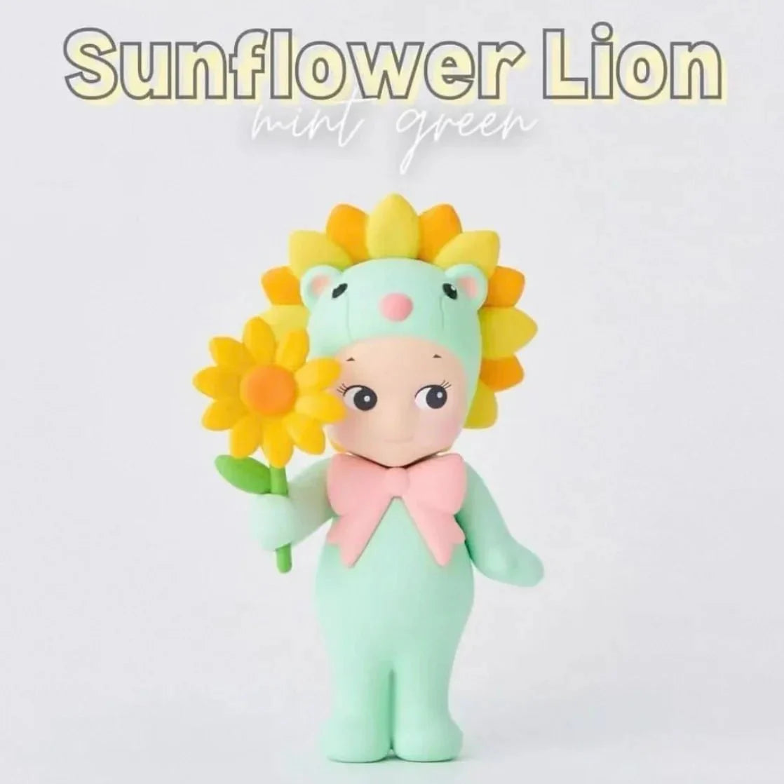 Sonny Angel Flower Gift series Blind Box