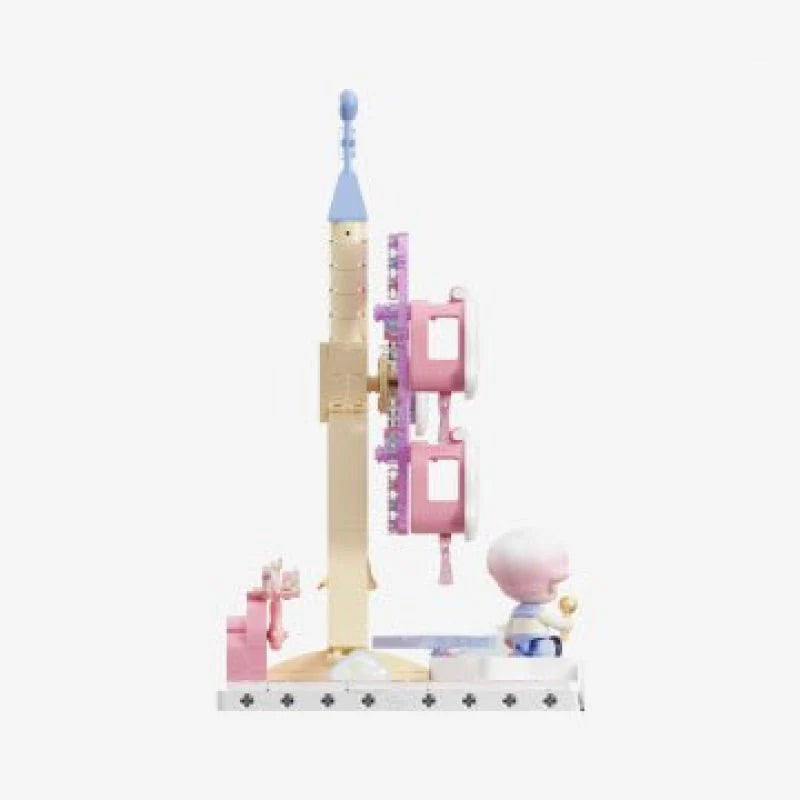 POPMART DIMOO Dream Melody Series Blocks