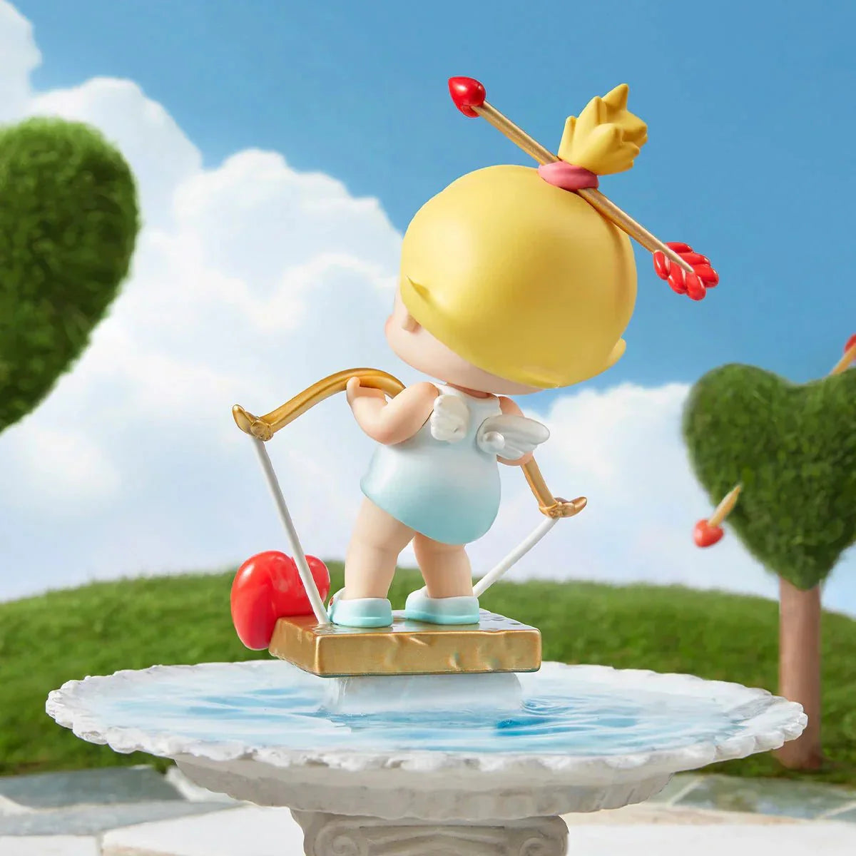 Baby Molly Little God of Love Figure