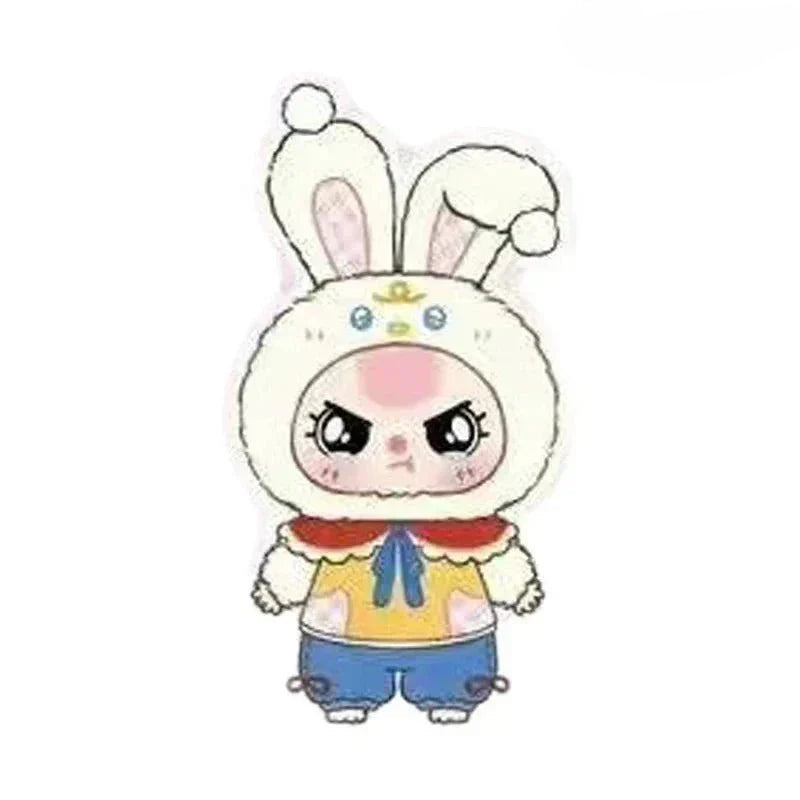 Baby Three 400% V2 Series Plush Dolls. Blind Box