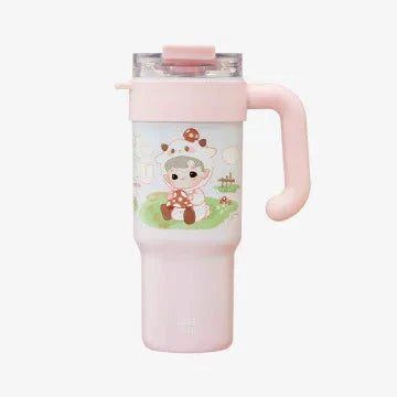 HACIPUPU Snuggle With You Series-Straw Cup