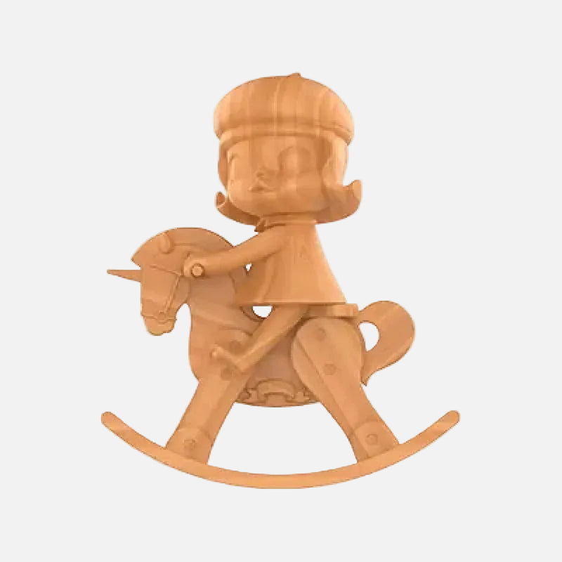 MOLLY Anniversary Statues Classical Retro Series PVC Figures