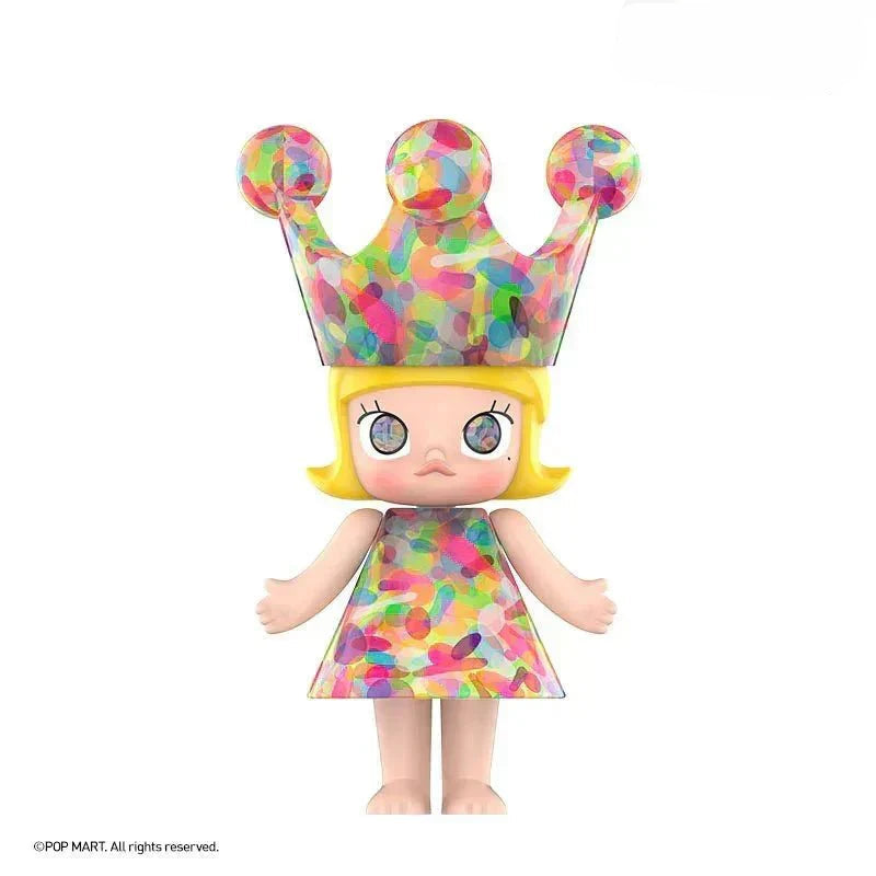 MEGA ROYAL MOLLY 400% x Huang Yuxing-Bubble