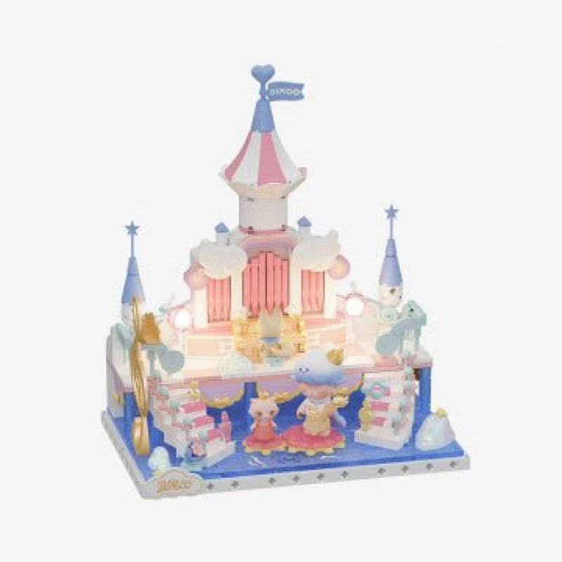 POPMART DIMOO Dream Melody Series Blocks