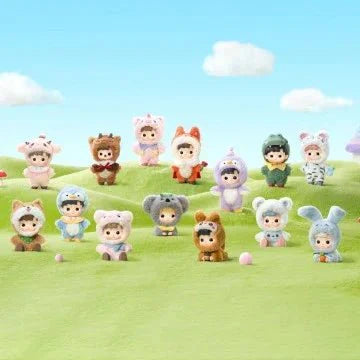 Hacipupu Snuggle With You Series Figures. Blind Box