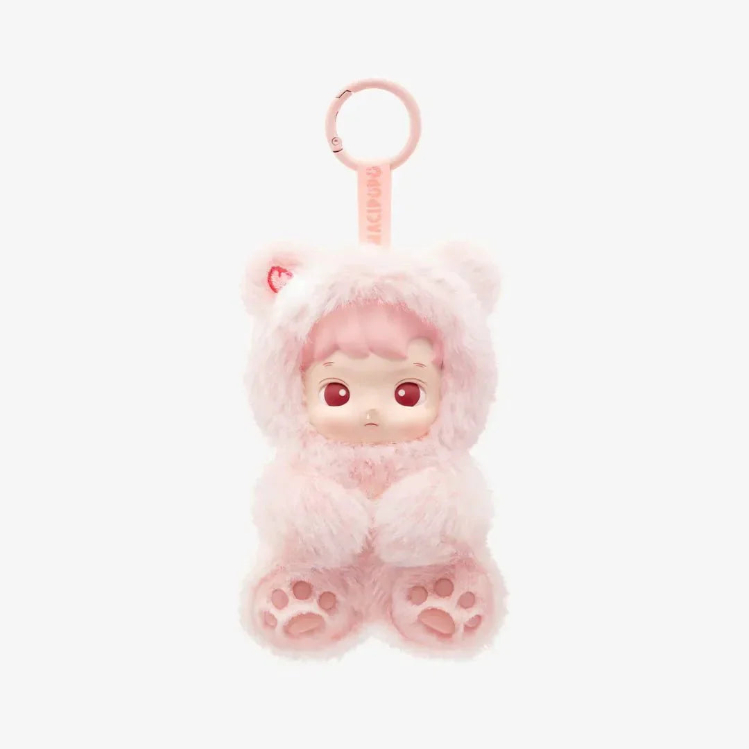 HACIPUPU Gummy Bear Series-Vinyl Plush Pendant Blind Box