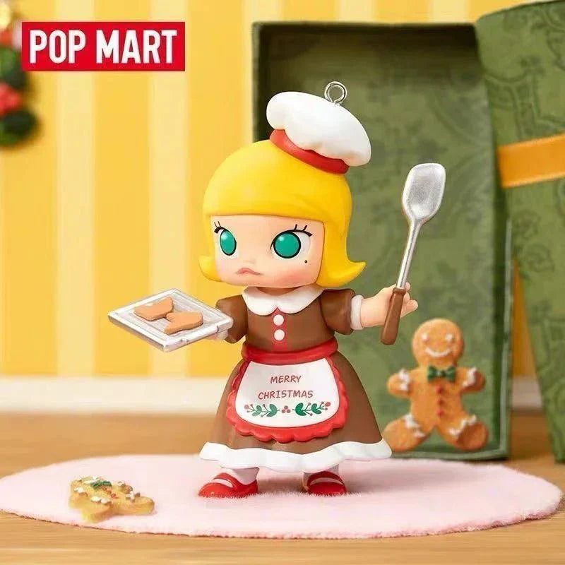 MOLLY Castle Miracle Box Series Figures