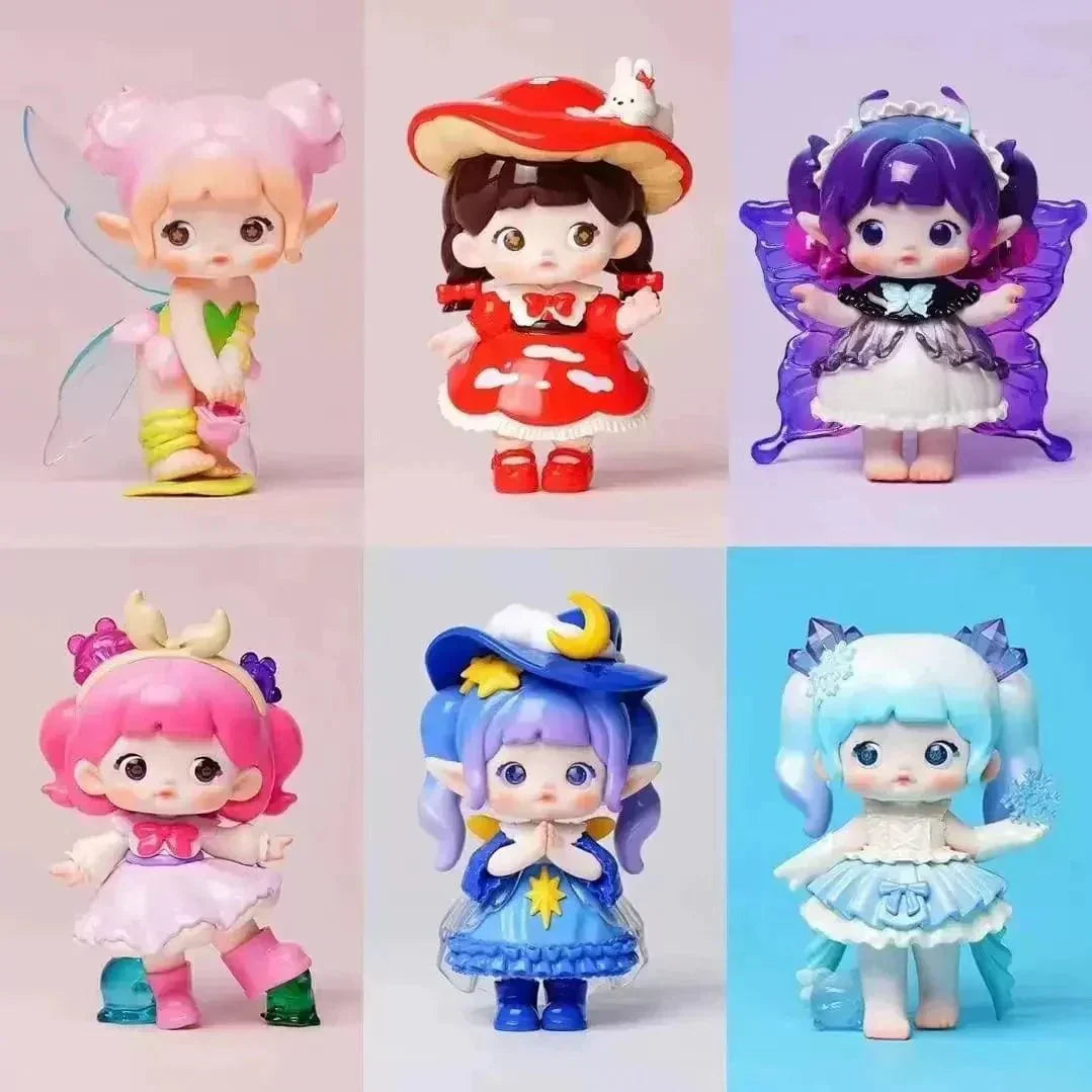 NOMMI Little World Series Blind Box