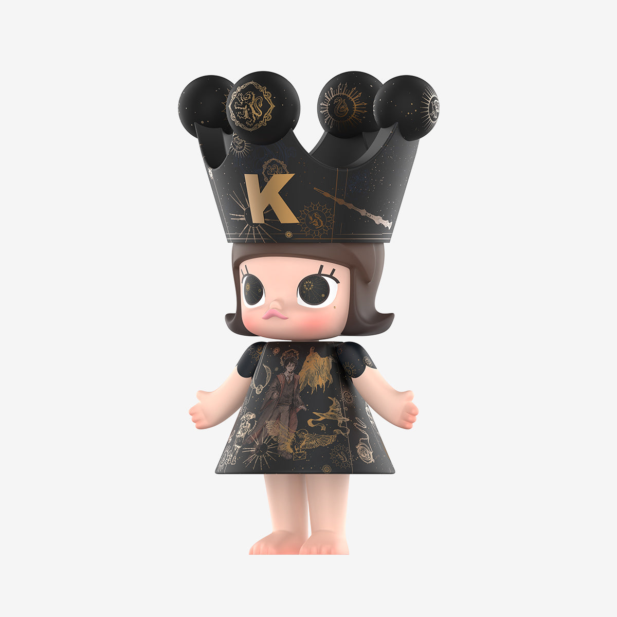 MEGA ROYAL MOLLY 400% Harry Potter