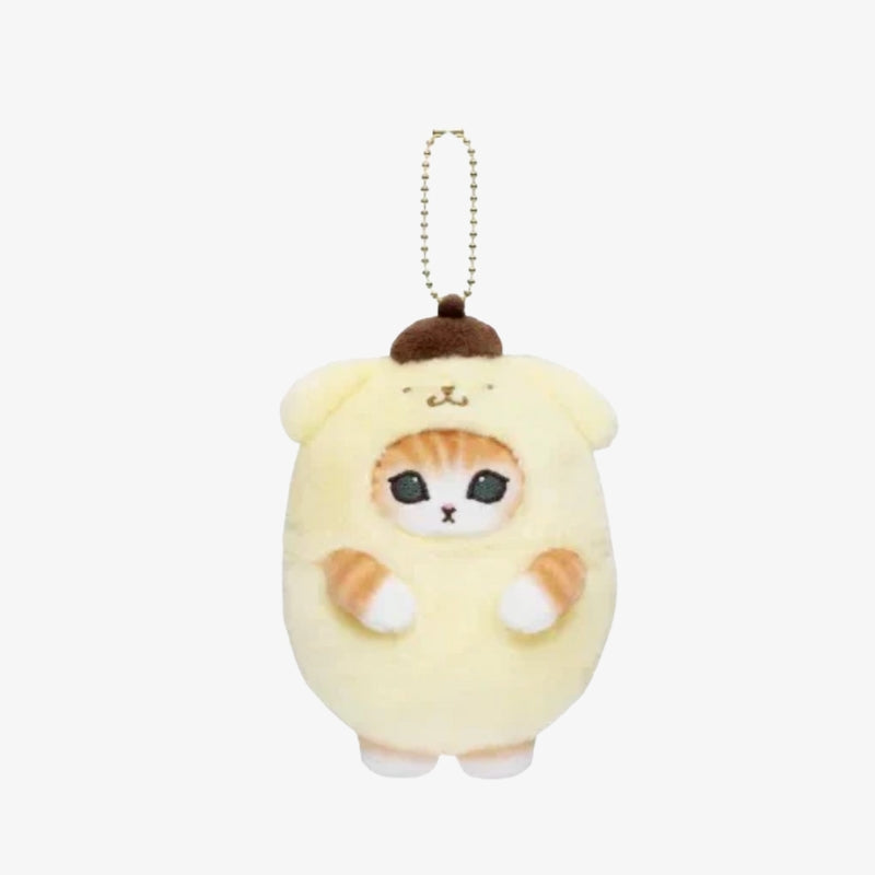 Mofusand x SANRI0 Series Plush Pendant