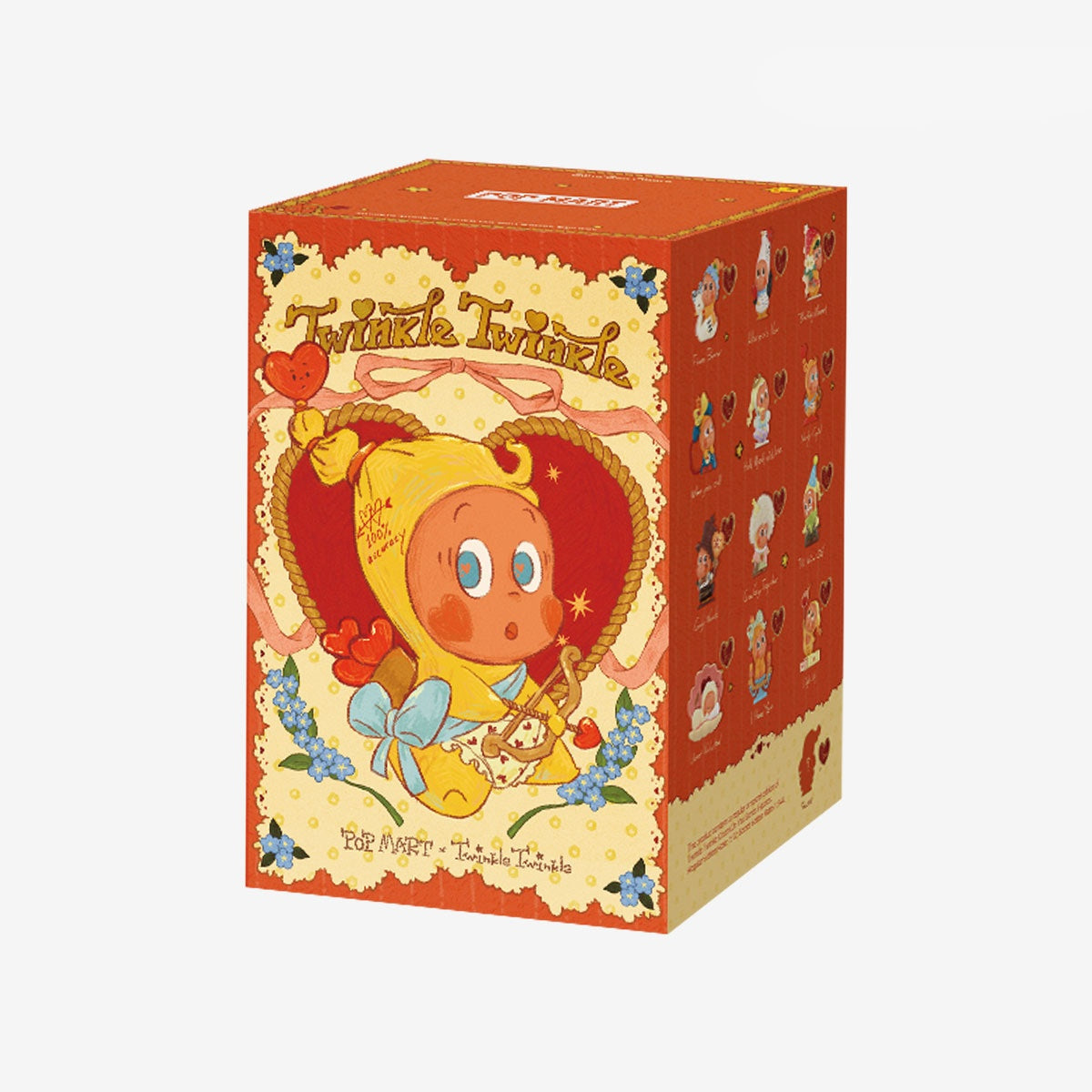 Twinkle Twinkle Crush On You Series Figures