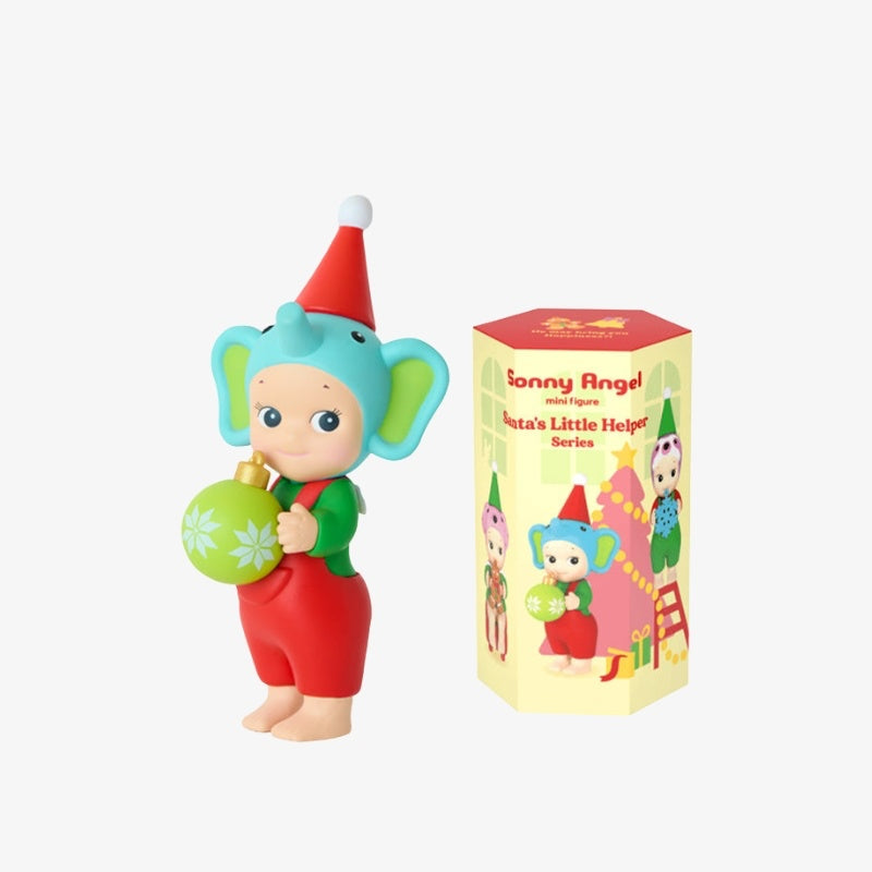 Sonny Angel Santa's Little Helper Series
