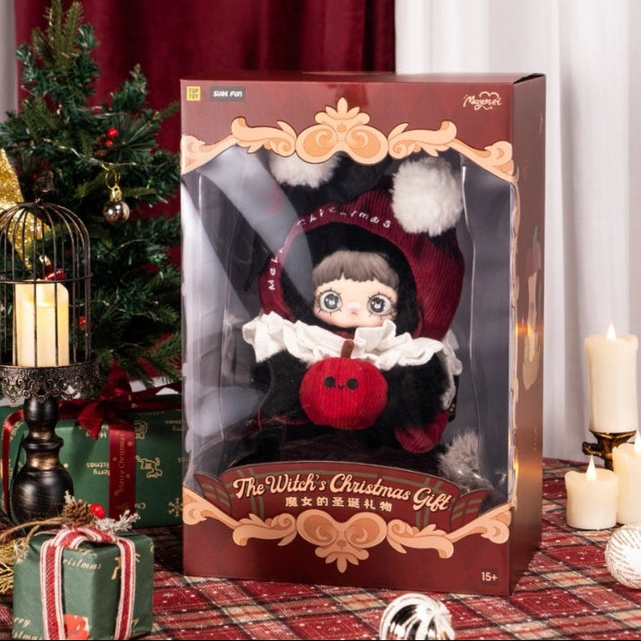 Maymei 400% Witch's Christmas Gift