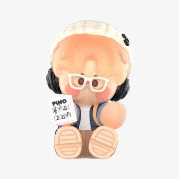 PINO JELLY Star Project Series PVC Figures, Blind Box - PopNya