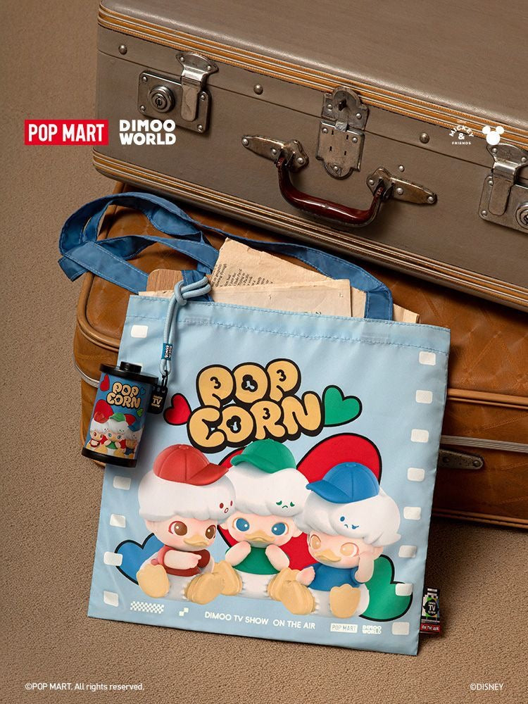 POP MART DIMOO WORLD × DISNEY Series-Storage Bag, Blind Box