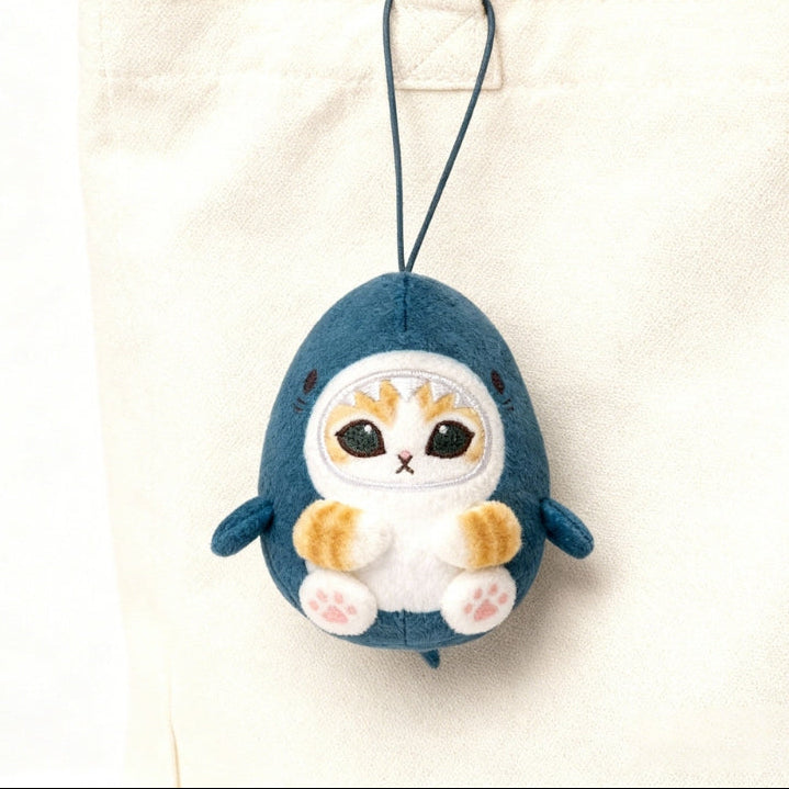 Mofusand Marine Life Meow Series Blind Ball