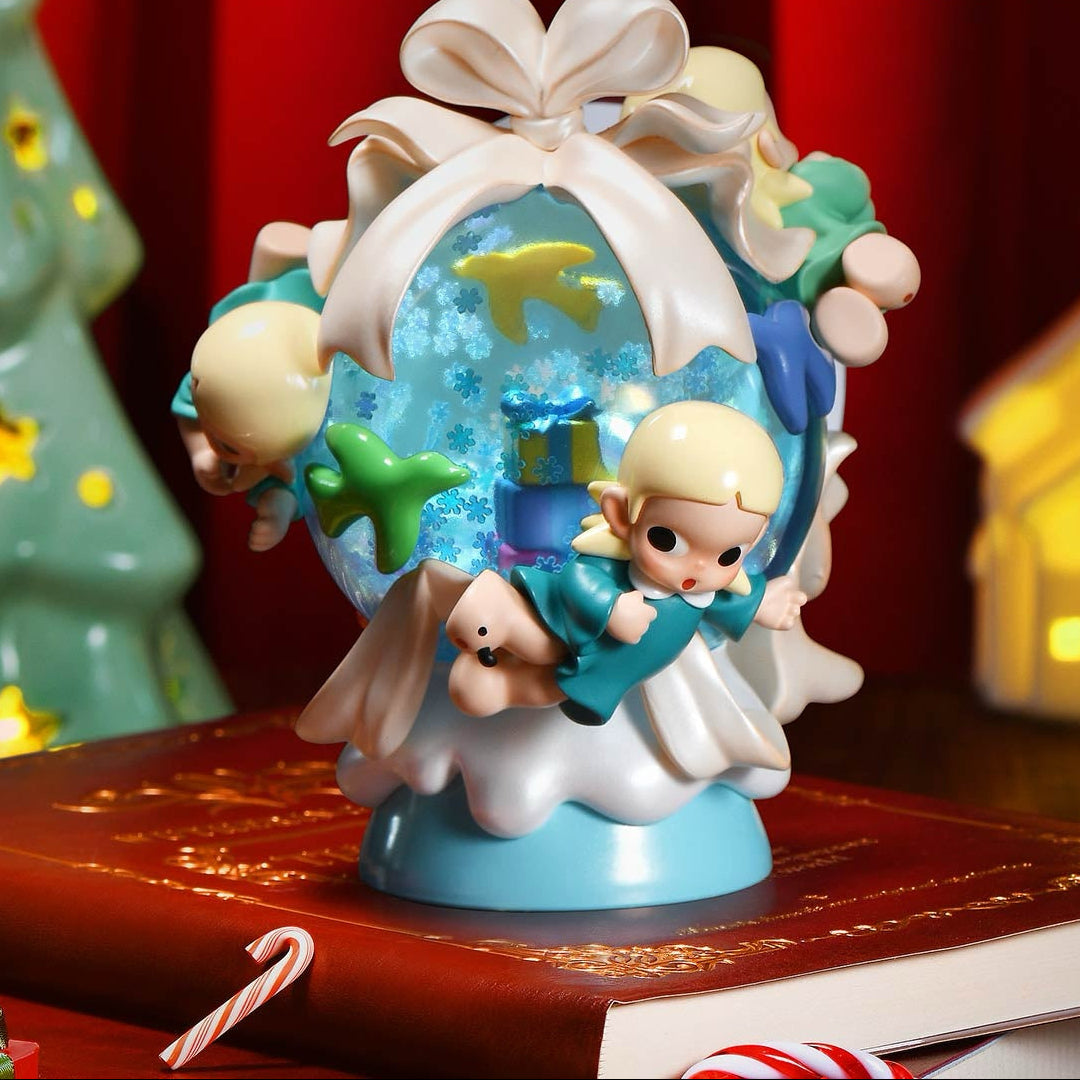 Zsiga The Winter of Gifts Series Figures