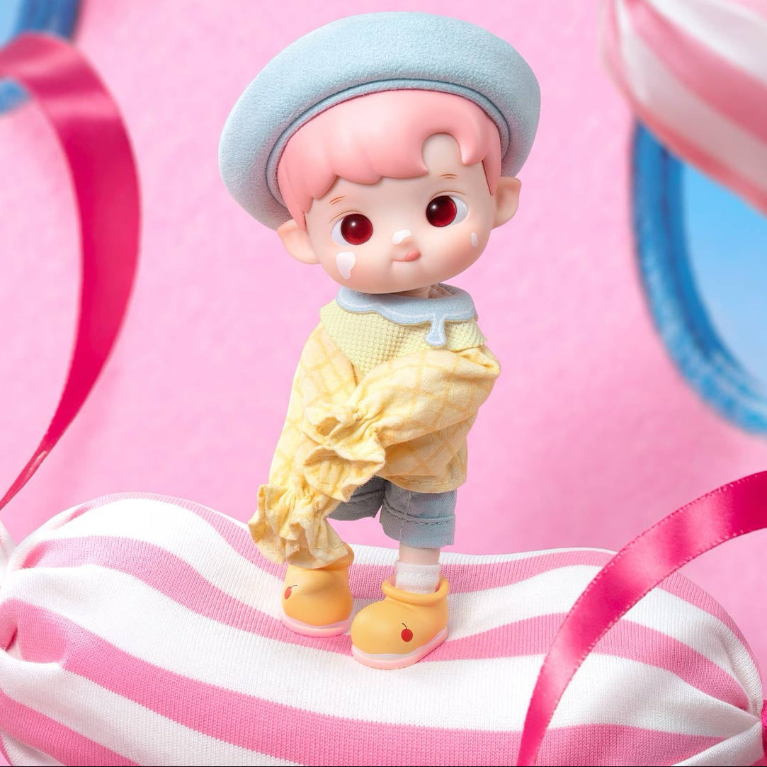 HACIPUPU Little Foodie Series 1/12 Action Figure