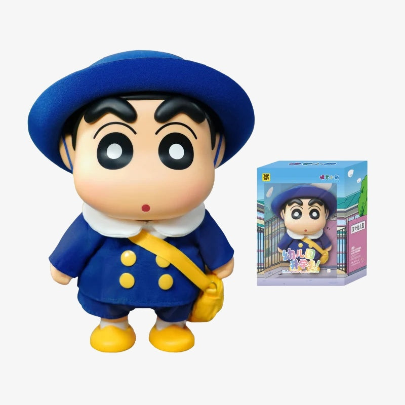 TOP TOY Crayon Shin-chan Kindergarten Opening Season Vinyl Doll