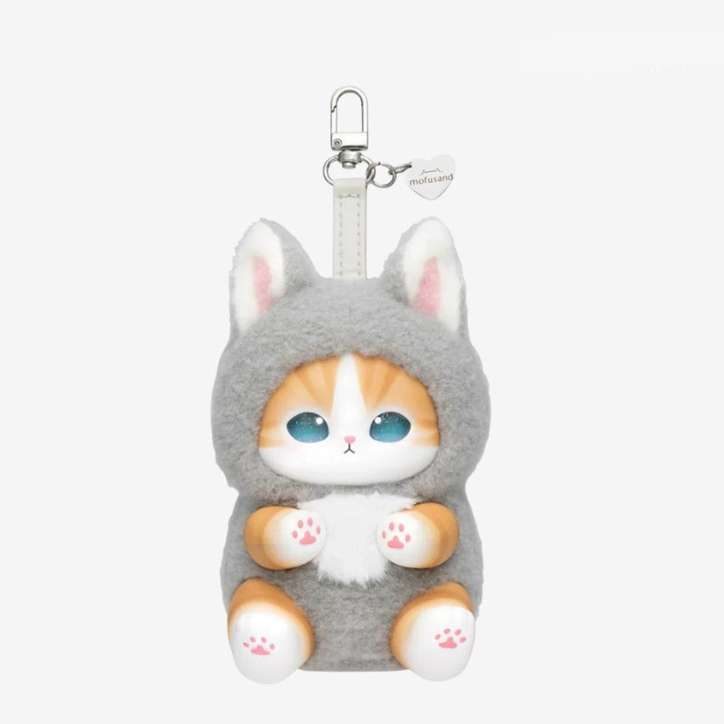Mofusand Kiramekko Fluffy Kittens Series Plush Blind Box