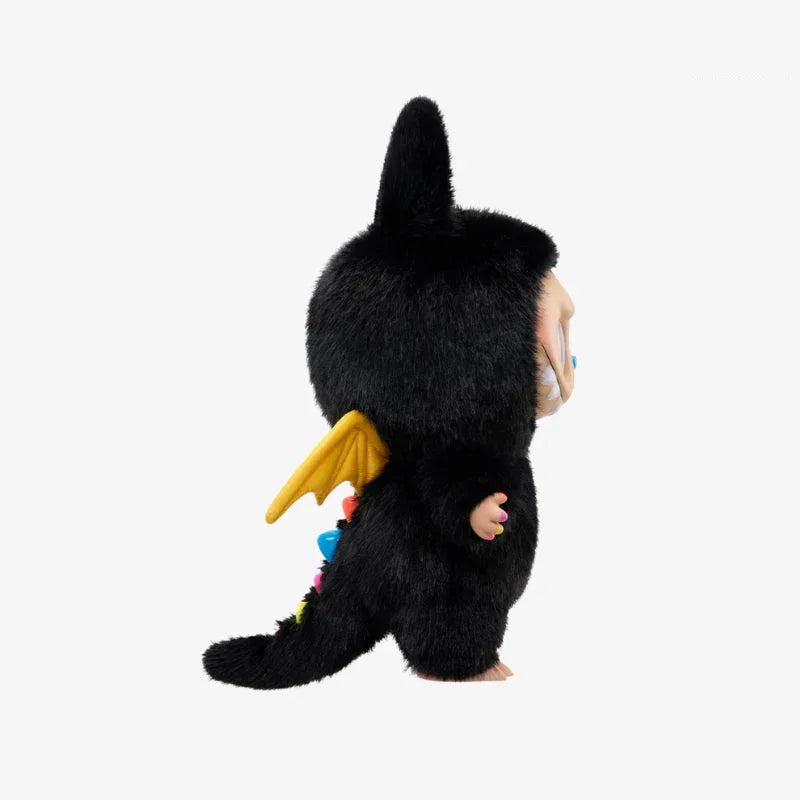 THE MONSTERS 10th Anniversary Series-ZIMOMO Vinyl Plush Doll