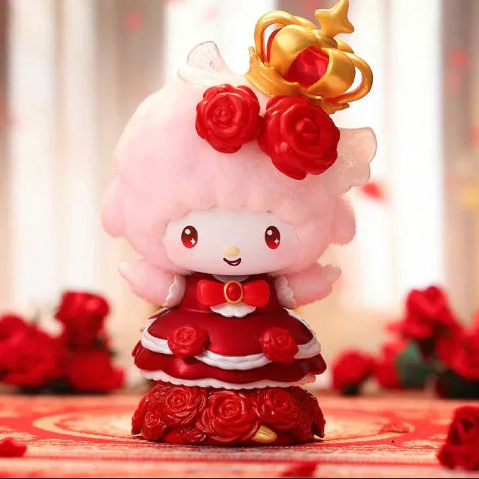 TOP TOY Sanrio The Night Of Rose Series Blind Boxes - PopNya