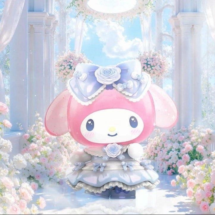 TOP TOY Sanrio Character Romantic Wedding Blind Boxes