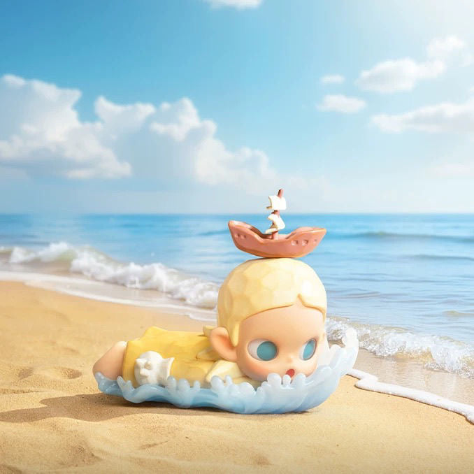 Zsiga Take It Slow Series Figures, Blind Box