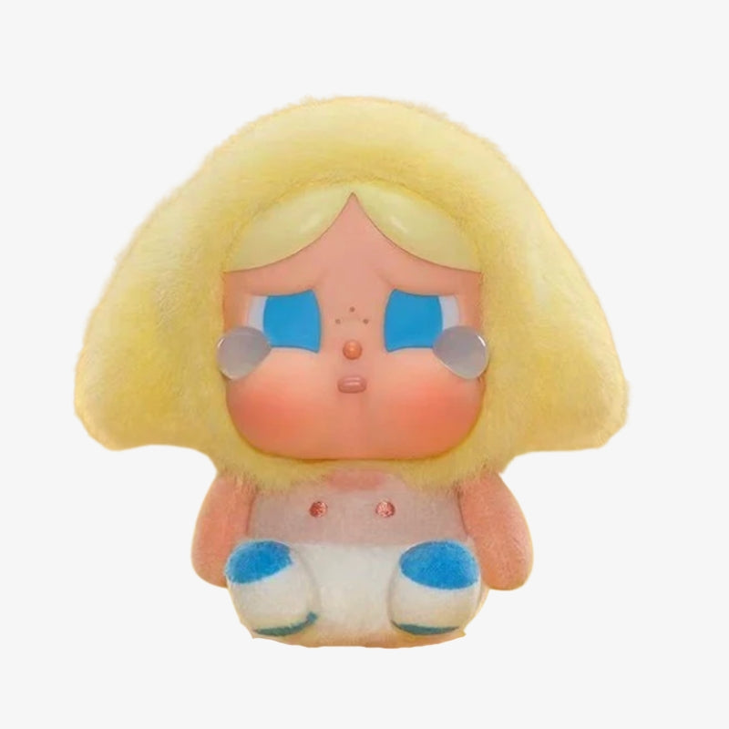 CRYBABY Cryung Babe Series Plush Hanging Card, Shanghai PTS Exclusive
