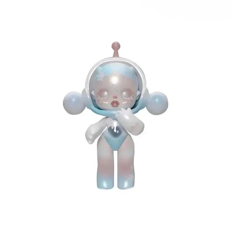 SKULLPANDA SPLIT Series Snow of Light Action Figure