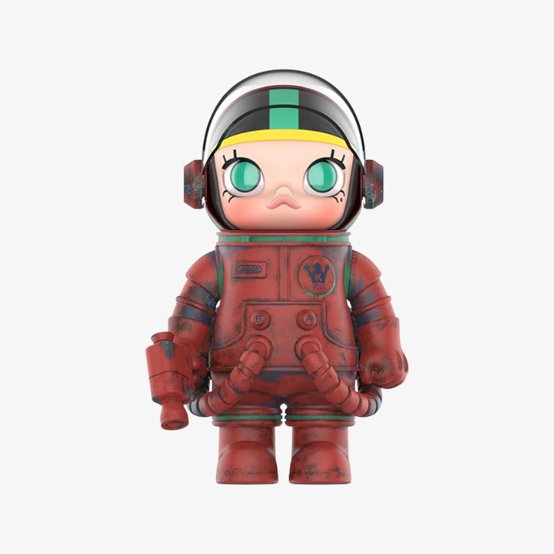 MEGA SPACE MOLLY 400% Hello Moon Figure